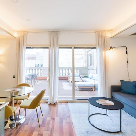 Unique Rentals - Placa Catalunya Central Apartments Barcelona Exteriör bild