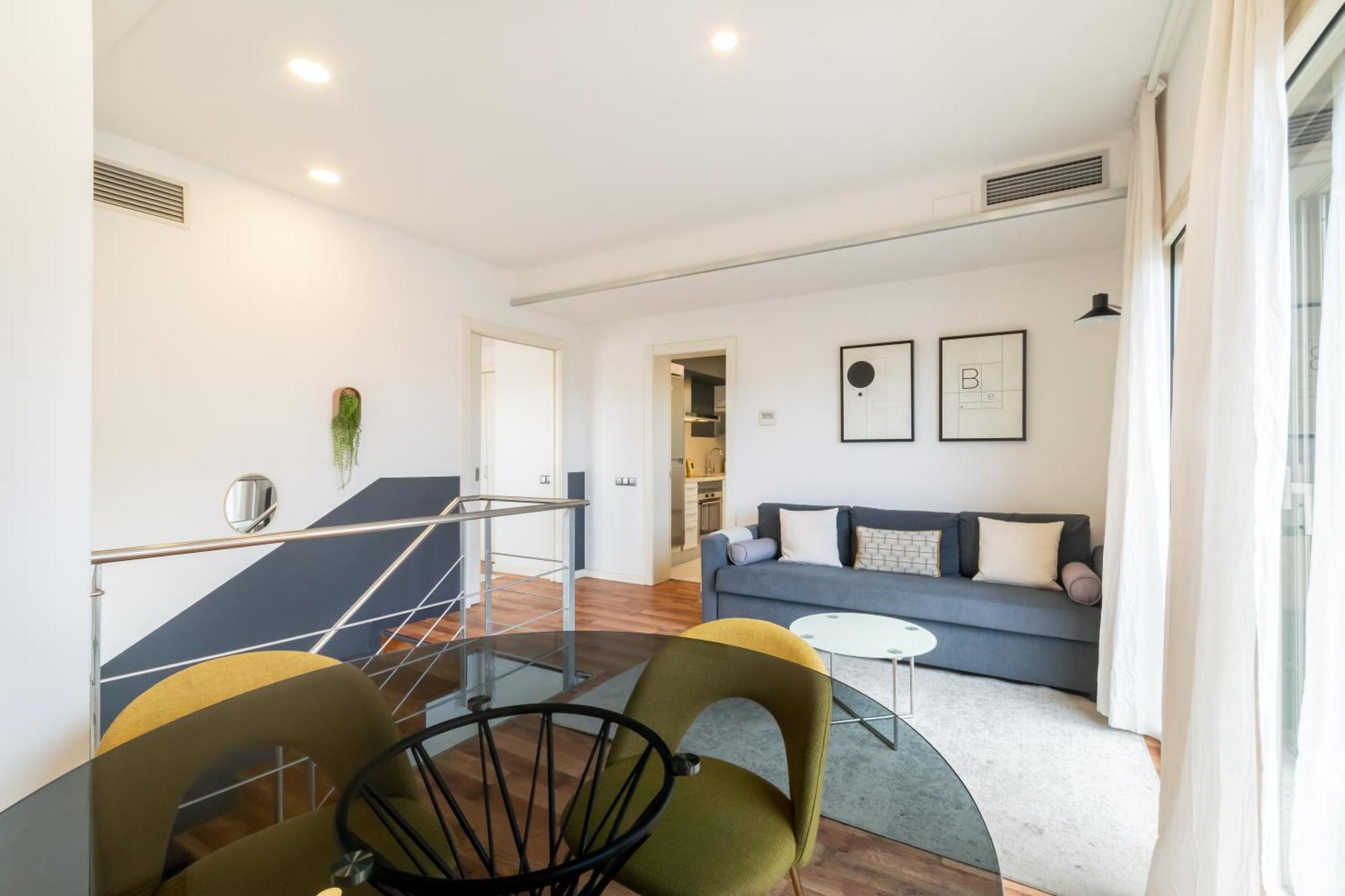 Unique Rentals - Placa Catalunya Central Apartments Barcelona Exteriör bild