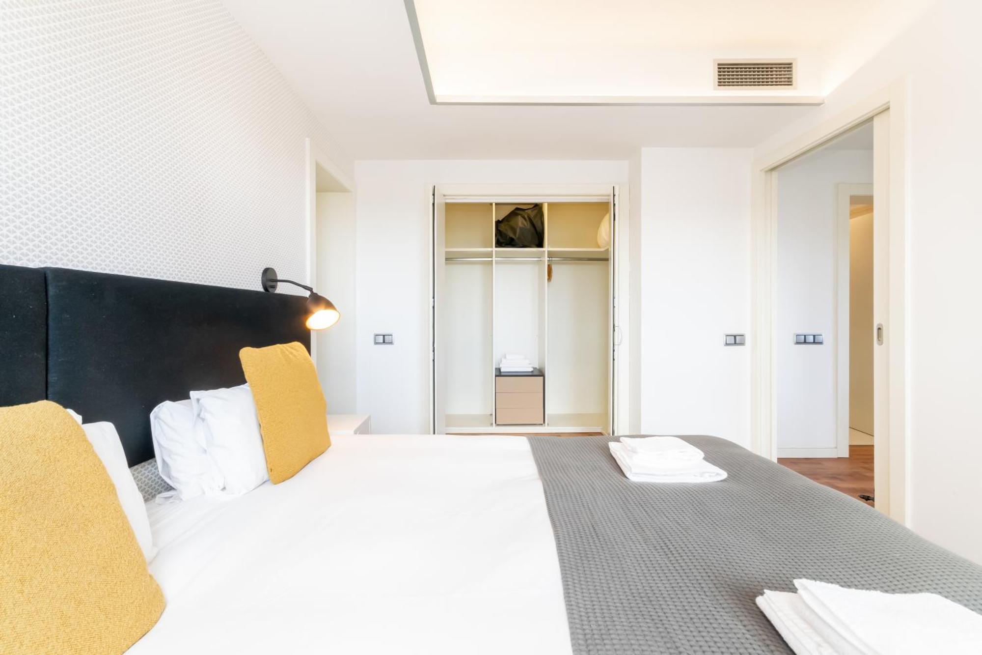 Unique Rentals - Placa Catalunya Central Apartments Barcelona Exteriör bild