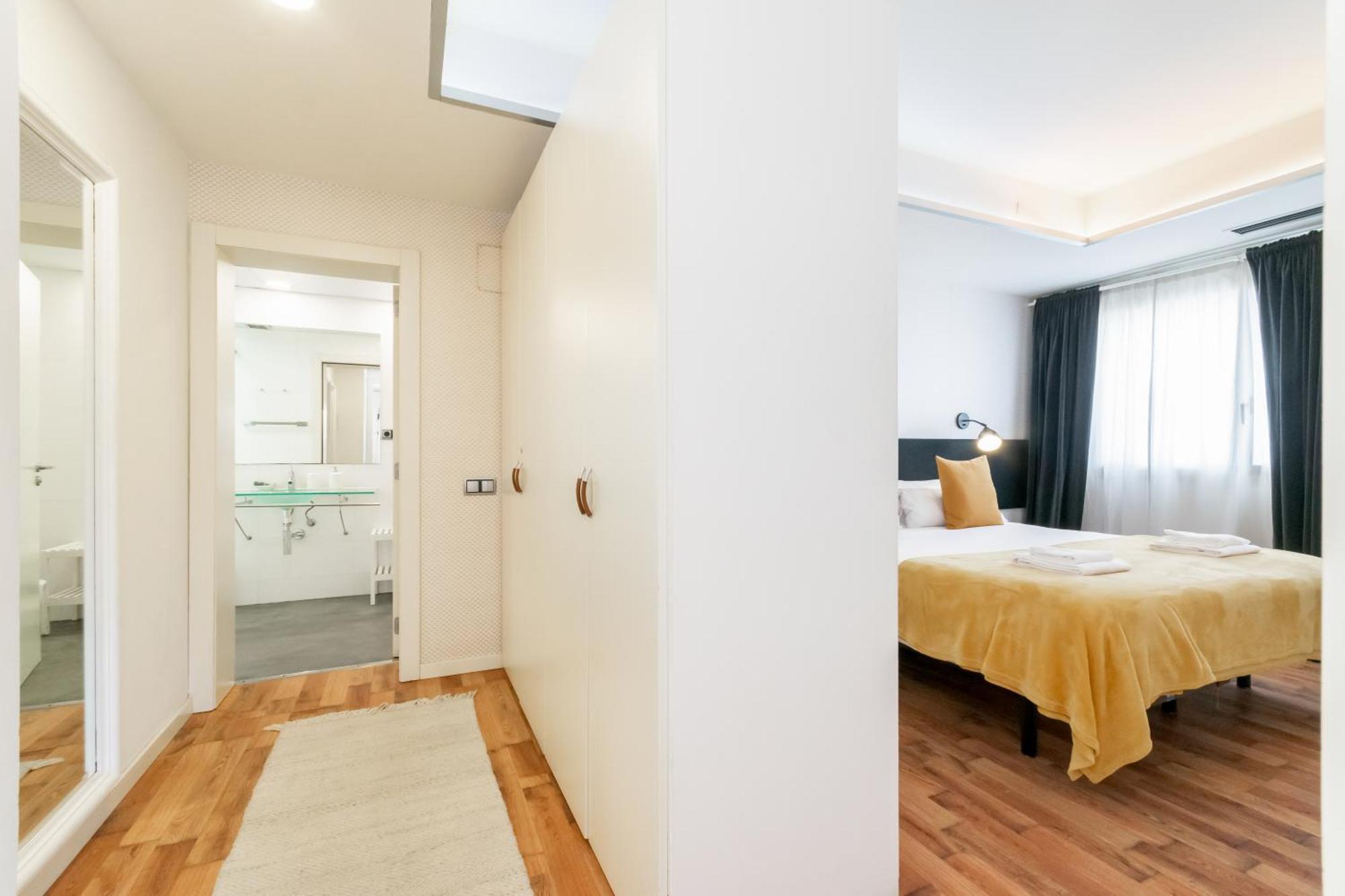 Unique Rentals - Placa Catalunya Central Apartments Barcelona Exteriör bild