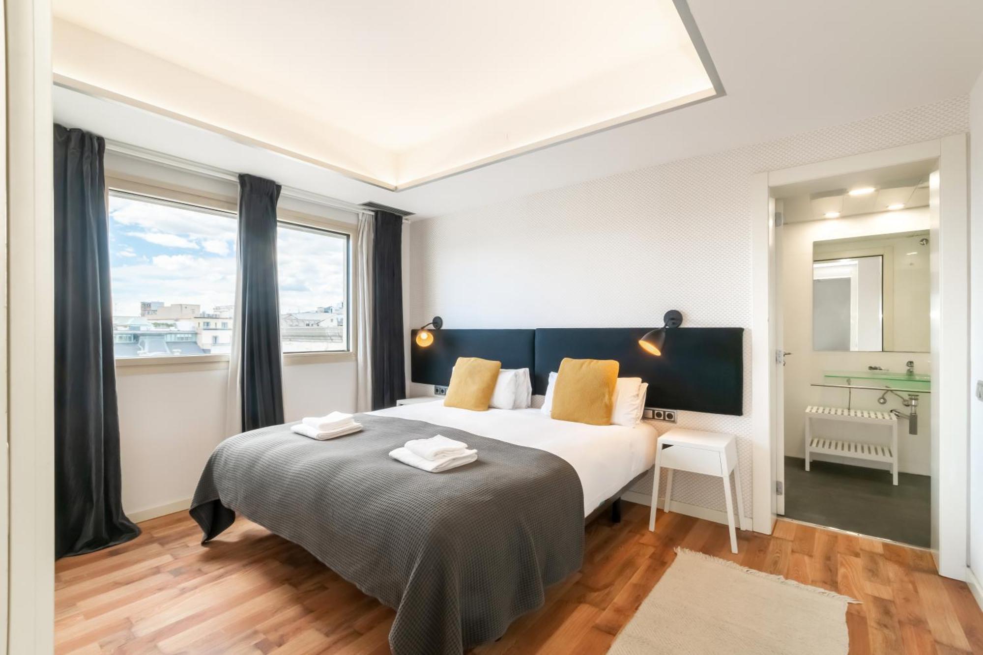 Unique Rentals - Placa Catalunya Central Apartments Barcelona Exteriör bild