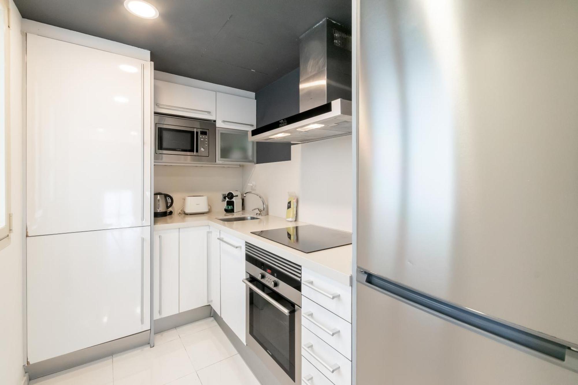 Unique Rentals - Placa Catalunya Central Apartments Barcelona Exteriör bild