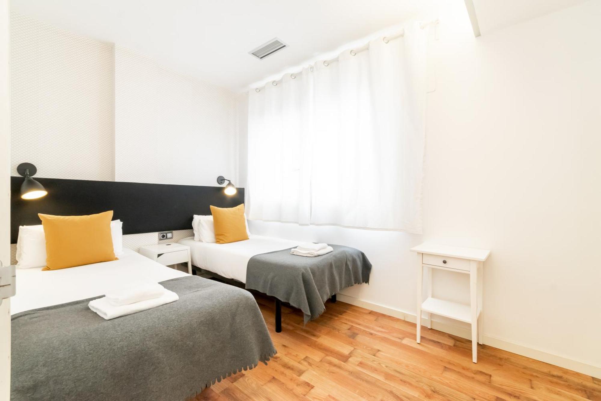 Unique Rentals - Placa Catalunya Central Apartments Barcelona Exteriör bild