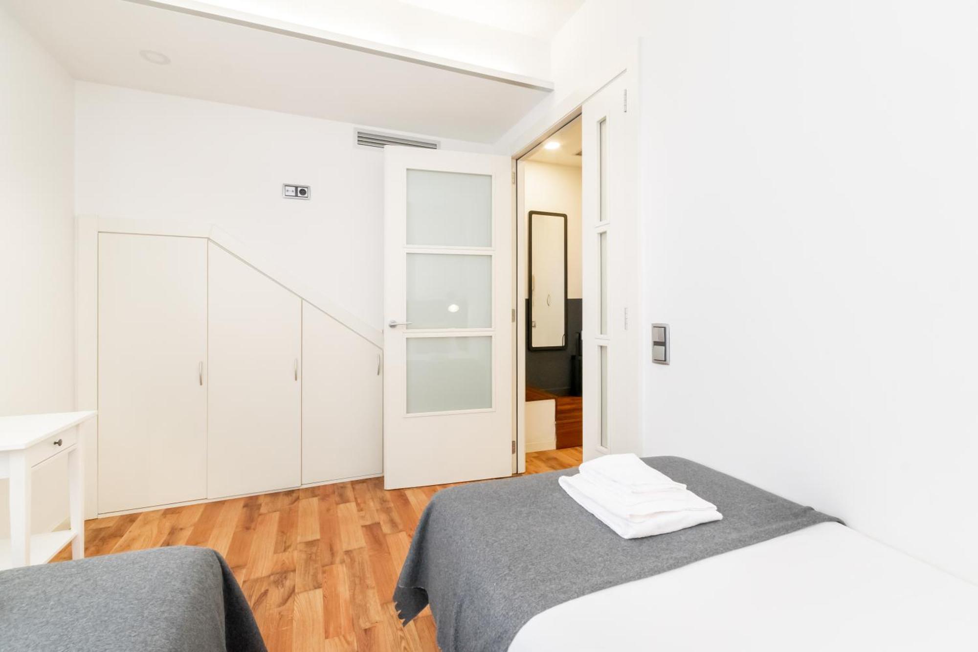 Unique Rentals - Placa Catalunya Central Apartments Barcelona Exteriör bild