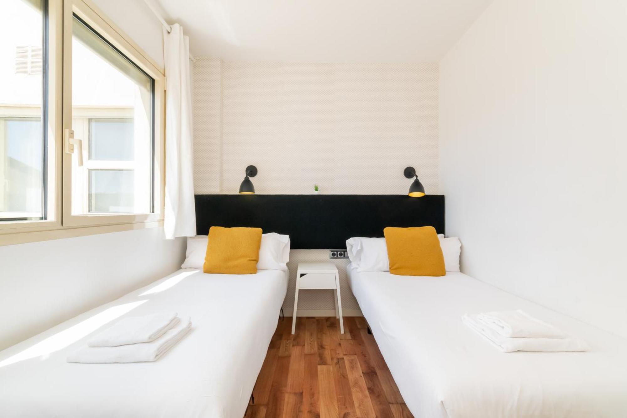 Unique Rentals - Placa Catalunya Central Apartments Barcelona Exteriör bild
