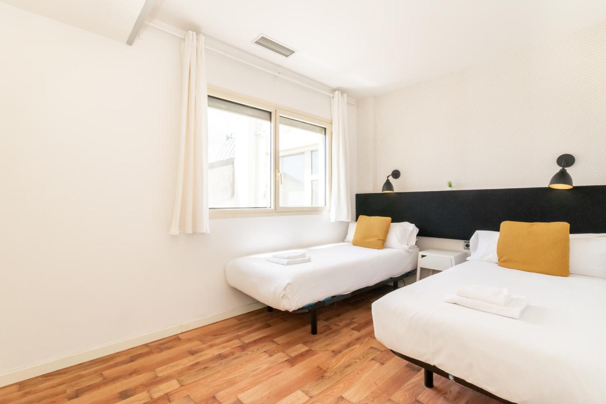 Unique Rentals - Placa Catalunya Central Apartments Barcelona Exteriör bild