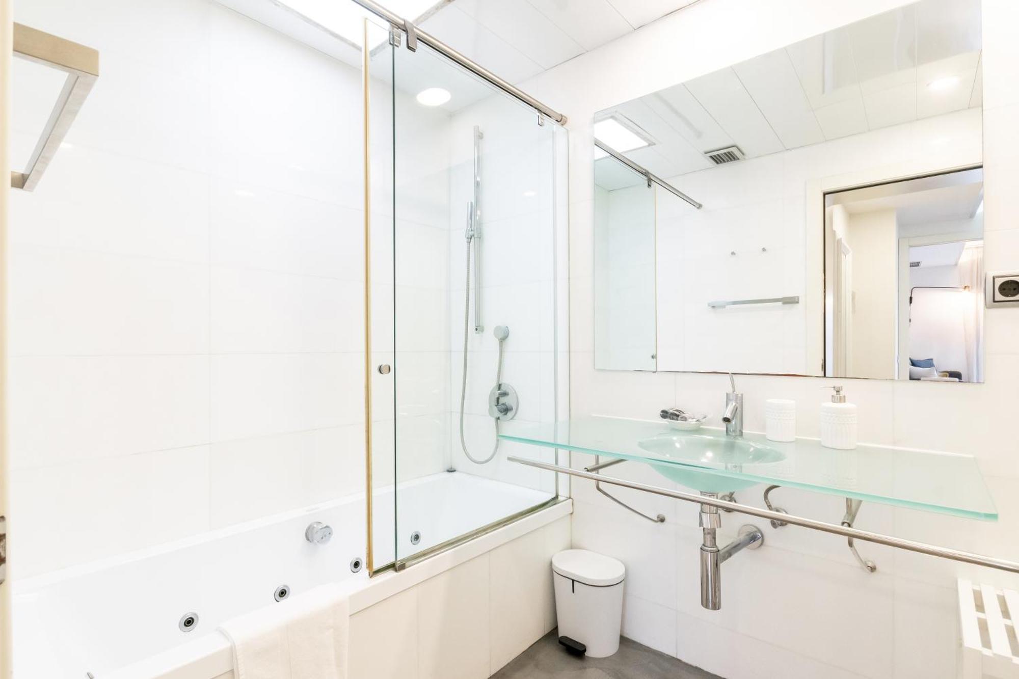 Unique Rentals - Placa Catalunya Central Apartments Barcelona Exteriör bild