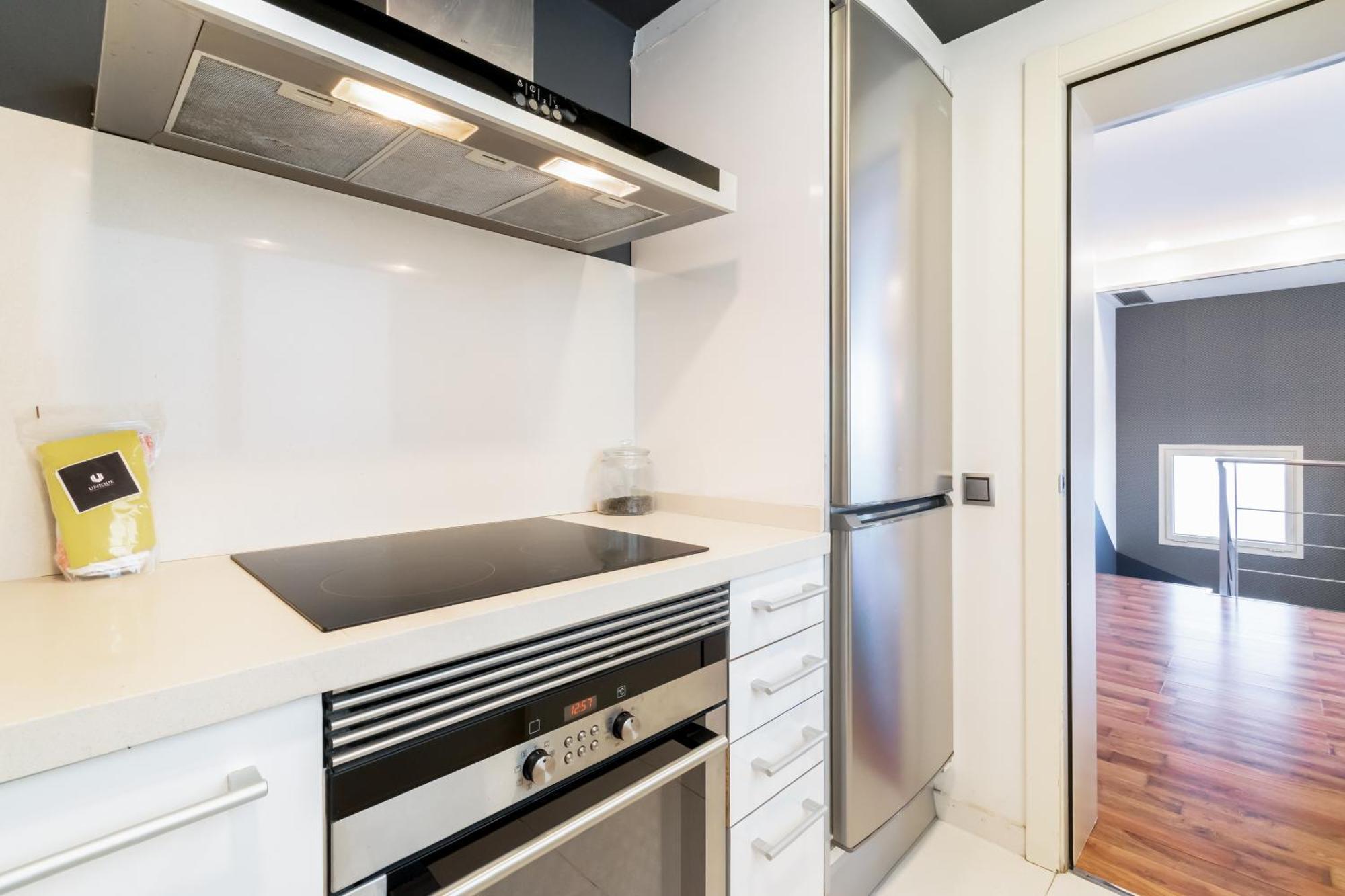Unique Rentals - Placa Catalunya Central Apartments Barcelona Exteriör bild