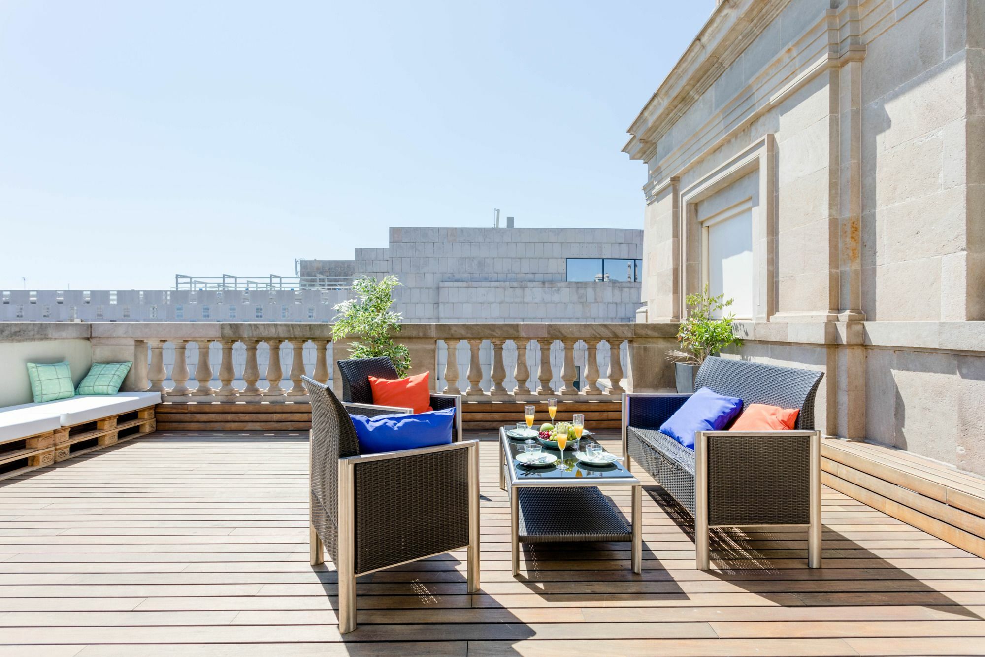 Unique Rentals - Placa Catalunya Central Apartments Barcelona Exteriör bild