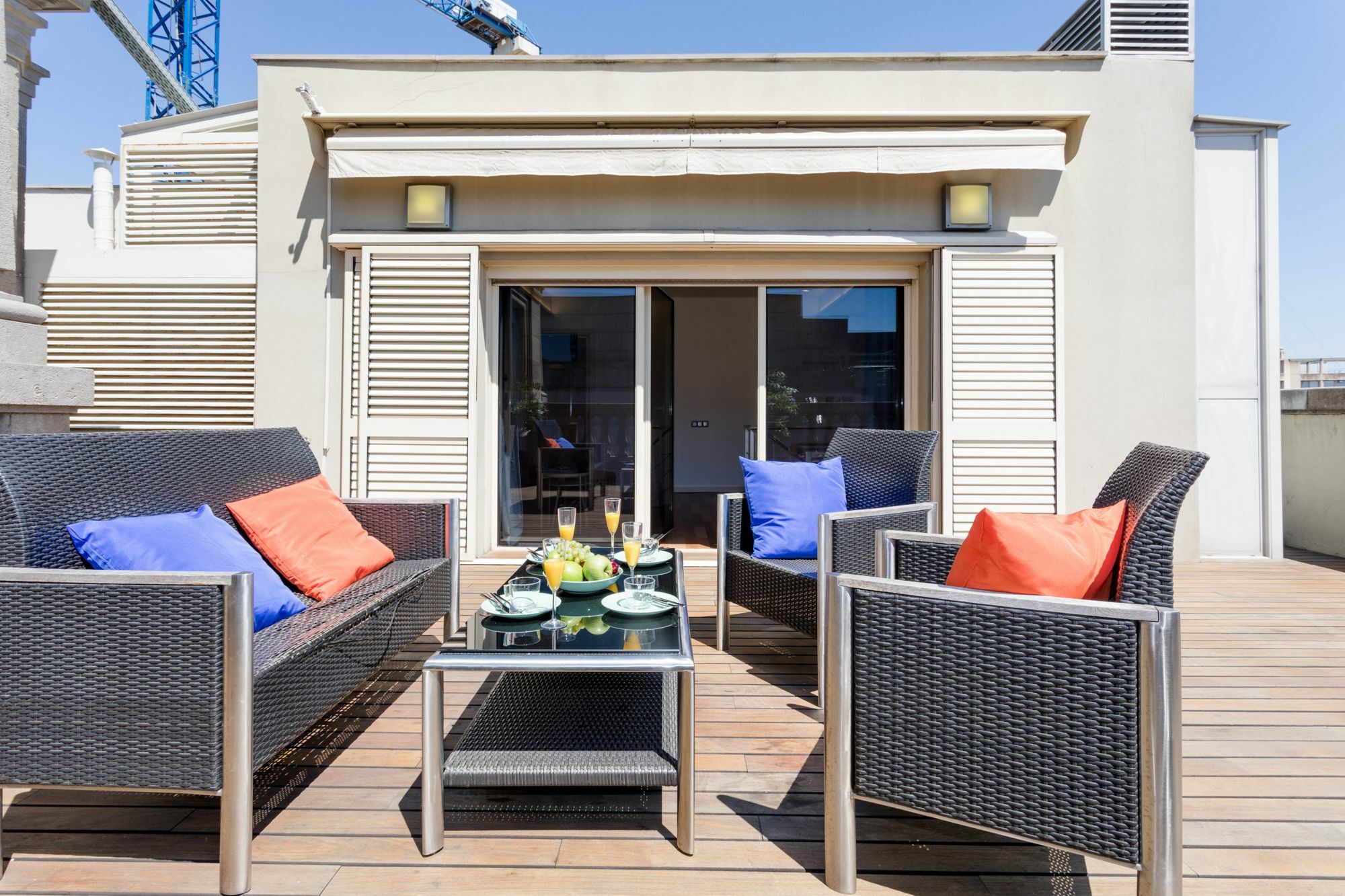 Unique Rentals - Placa Catalunya Central Apartments Barcelona Exteriör bild