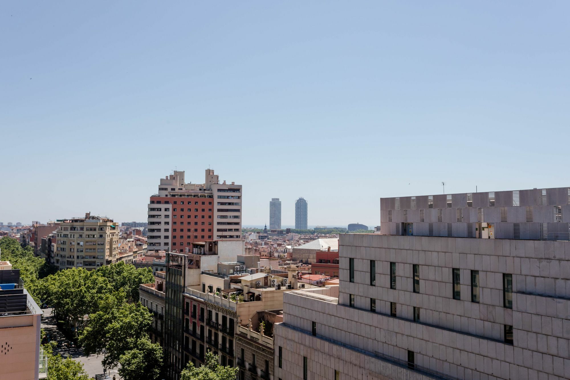 Unique Rentals - Placa Catalunya Central Apartments Barcelona Exteriör bild